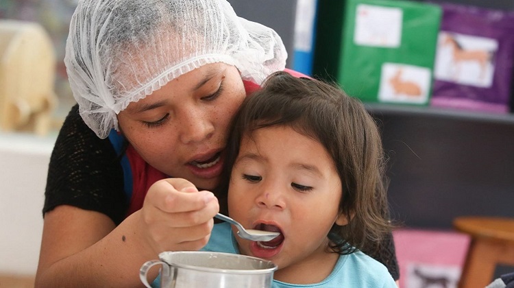 Midis asegura cobertura de alimentación escolar al 100% para el 2020