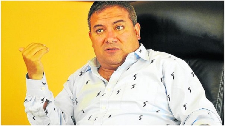 Arturo Fernández : “Nos dejaron obras mal hechas e inconclusas”