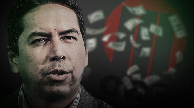 OAS habría dado  millones a Castro a cambio de alza de peajes, según Pinheiro