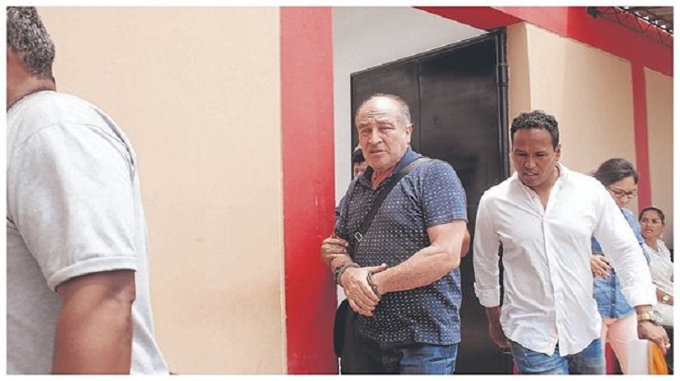 Piden 6 años de cárcel para Roberto Torres