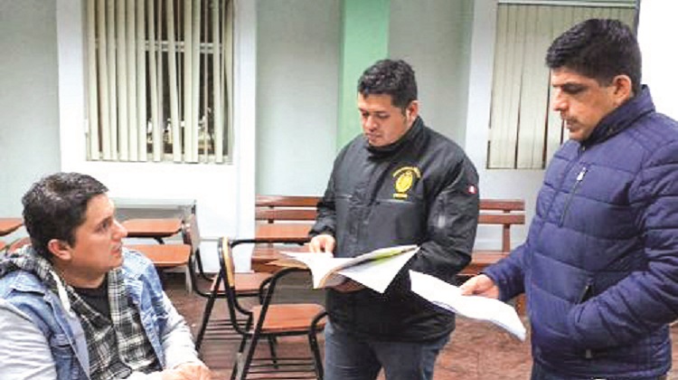 Querían desaparecer datos sobre ‘temerarios del crimen’