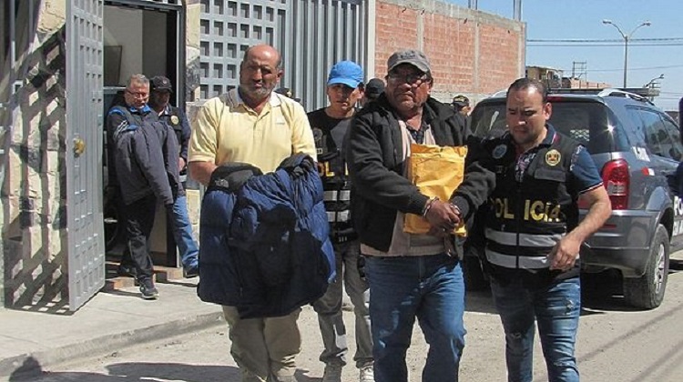 Solicitan prisión preventiva por 36 meses para exalcalde de Ilabaya