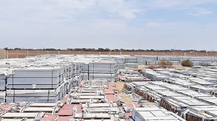 S/30 millones en módulos de vivienda se irían al agua