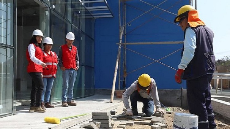 Advierten riesgos en ejecución de obra de la Universidad Nacional de Trujillo