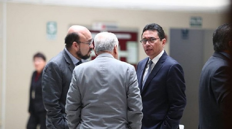 Altas esferas del MTC designaban a árbitros que favorecían a Odebrecht, según fiscalía