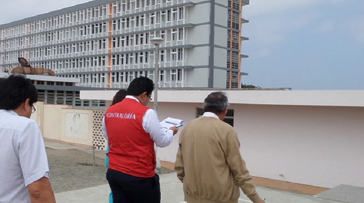 Áncash: determinan que hospital entregó buena pro a consorcios que no acreditan experiencia