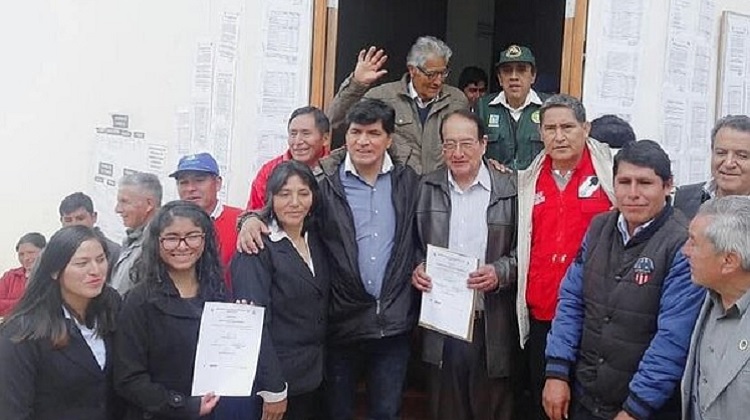 Audio revela corrupción de dos regidores en Huamalíes, piden dinero a empresario