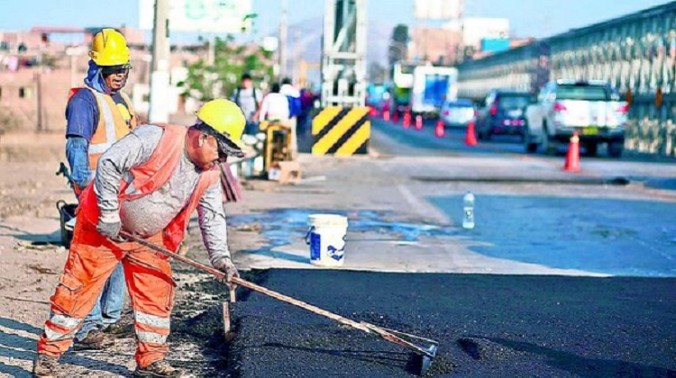 Aún no se ejecuta el 50% del presupuesto del 2019