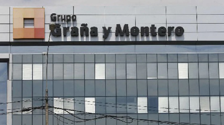 Capeco separó definitivamente a Graña y Montero del gremio de construcción