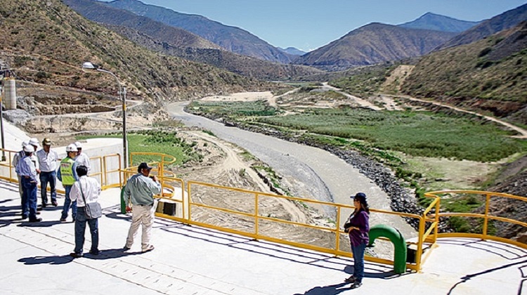 Contraloría audita y recaba pruebas en Proyecto Olmos