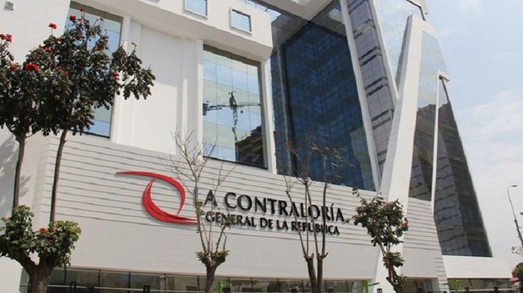 Contraloría envió proyecto de decreto de urgencia al Ejecutivo para reactivar obras