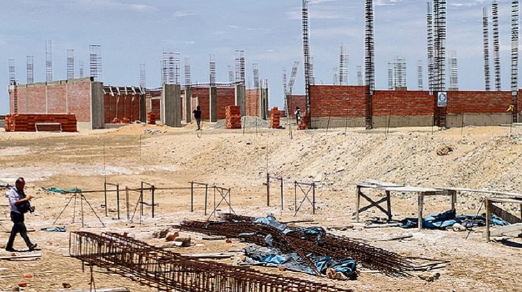 Chiclayo: constructoras exigen pago de S/3.8 millones por planta de transferencia