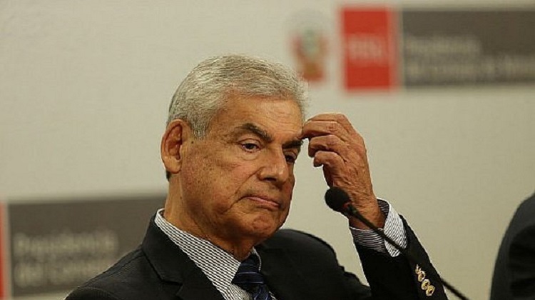 César Villanueva sobre sus presuntos vínculos con Odebrecht: “Yo he pedido se haga la investigación”