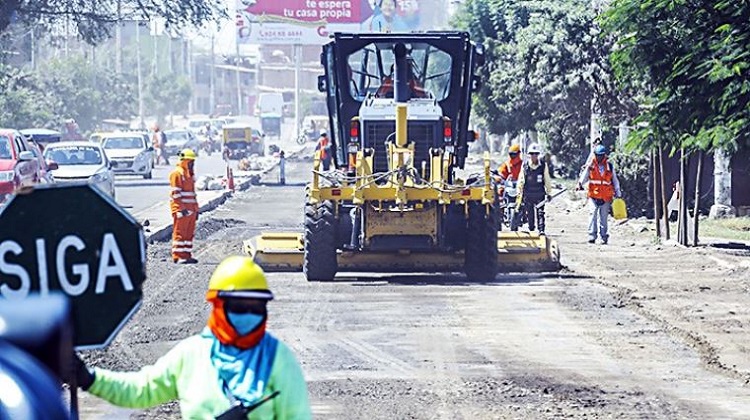 Decreto de Urgencia: Acciones para reactivar obras públicas paralizadas