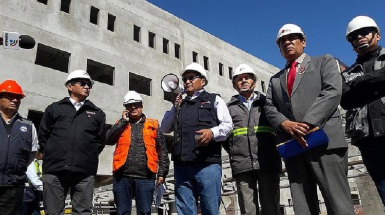 Denuncian a Consorcio Salud por presuntamente falsificar documentos
