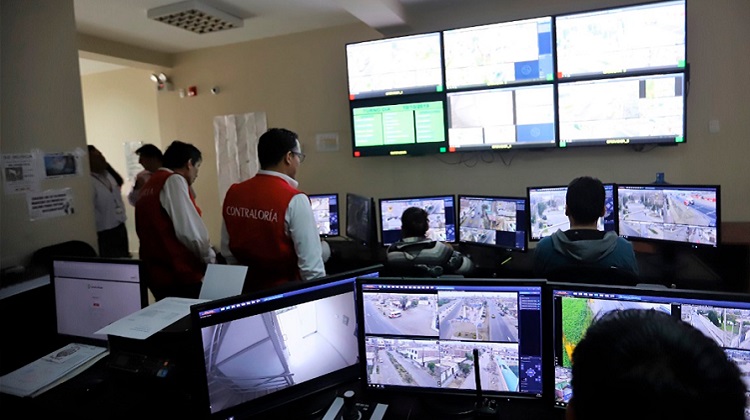 Detectan perjuicio por más de S/ 400 mil en obra de Moche