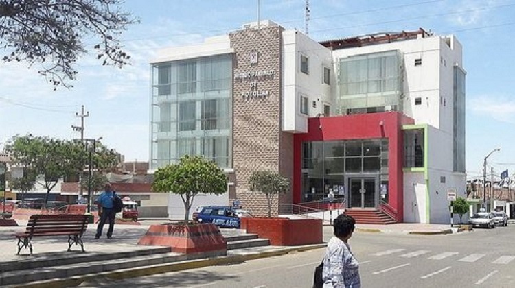 Detectan perjuicio de S/ 463 mil en obra de saneamiento