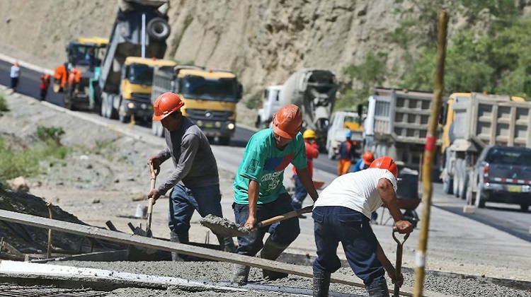 Ejecución de inversión pública el 2019 podría ser las más baja en seis años