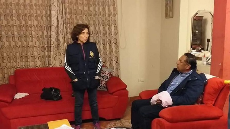 Excalde de Olmos habría cobrado S/20 mil para otorgar una obra