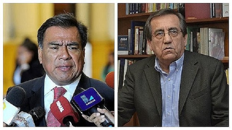 Fiscalía interrogará a Barata por codinomes asociados a Del Castillo y Velásquez Quesquén