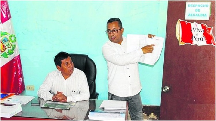La Fiscalía investiga el mejoramiento de centro de salud del Barrio Piura
