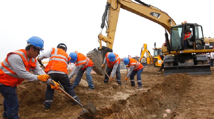 Inversión comprometida en Obras por Impuestos se redujo en 66,4% en la Macro Región Sur