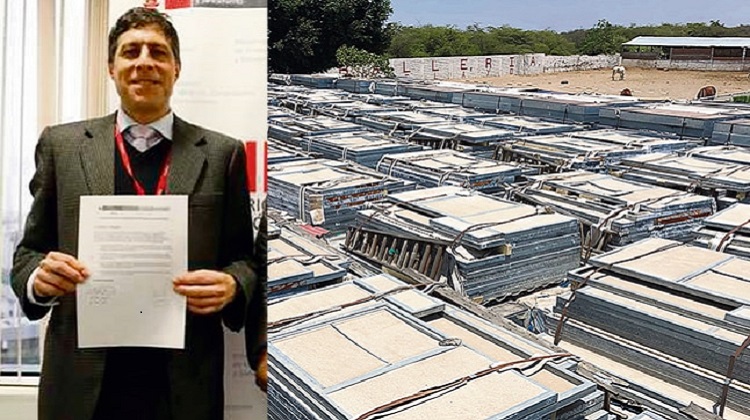 Lambayeque: exigen S/63 millones en arbitraje por módulos