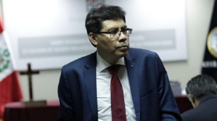 Lava Jato: Fiscal Juárez investigará a 16 árbitros bajo la ley de crimen organizado