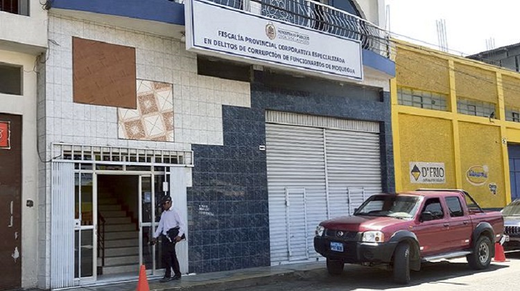 Moquegua: Denuncian a exfuncionarios por proyecto Pasto Grande