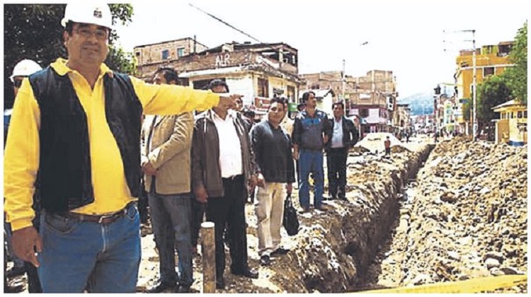 Obras por más de S/ 80 mlls indaga la Fiscalía