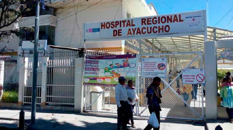 OCI encontró presunta responsabilidad en doce funcionarios del HRA por irregular adquisición