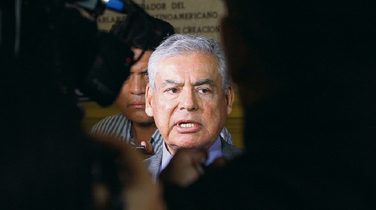 Odebrecht: Martorelli confirma aporte de 30 mil dólares a César Villanueva