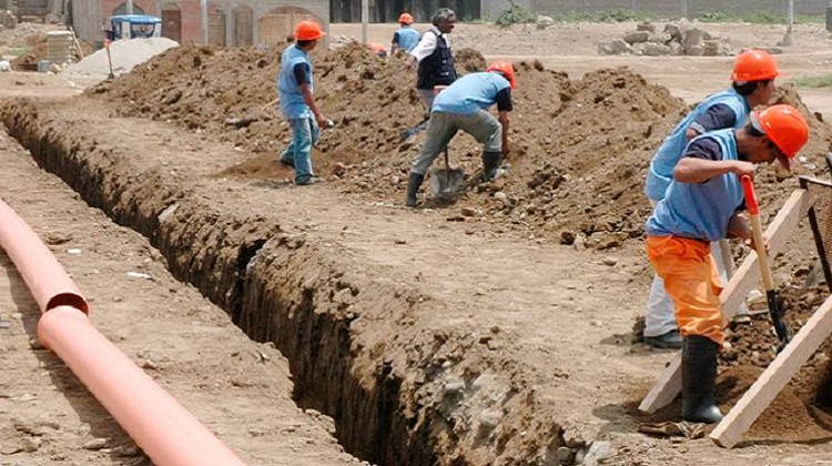 Obras por Impuestos: Solo se ejecutó el 36% del presupuesto este año