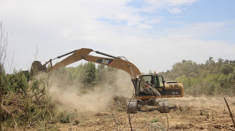 Piura: citarán al gerente de Infraestructura para que explique falta de supervisión en defensas ribereñas