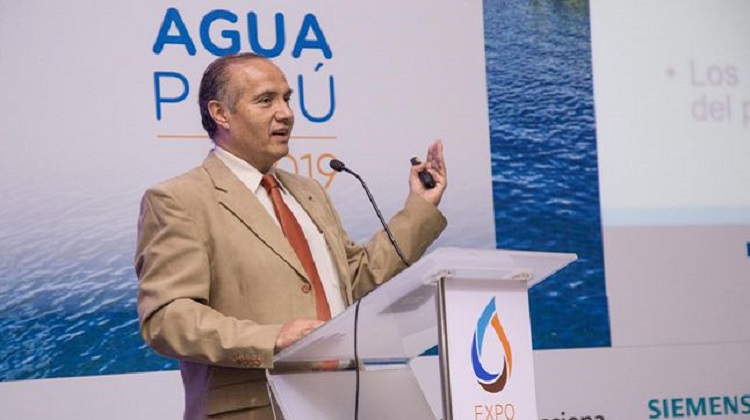 Sedapal invertirá 8 mil millones de soles entre 2020 y 2025