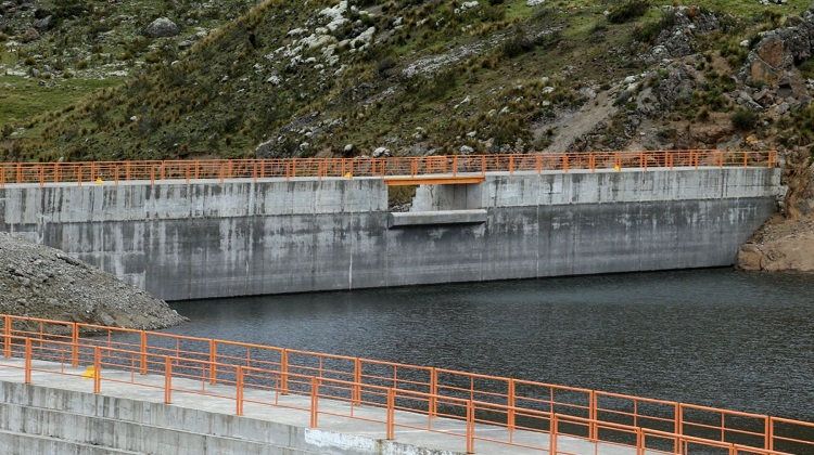 Sedapal prevé invertir S/ 1,200 millones en 120 proyectos el próximo año