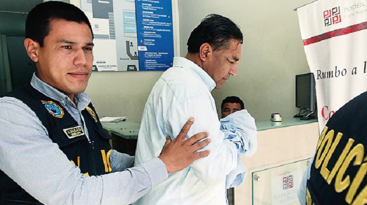 Lambayeque: Serrato declara sobre vicios en contrataciones de más de S/600 mil