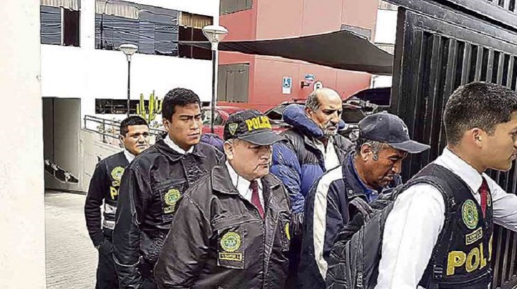 Tacna: Fiscalía investiga 35 nuevos casos de corrupción sobre “Los Saqueadores de Ilabaya”