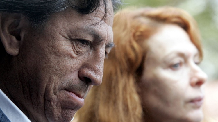 Alejandro Toledo: Justicia de EE. UU. ordena decomisar US$ 639,000
