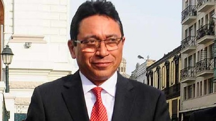 Caso ‘arbitrajes de Odebrecht’: rechazan tutela de derechos de Humberto Abanto