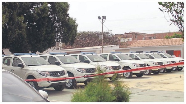 A dar cuentas al Consejo y Contraloría por camionetas