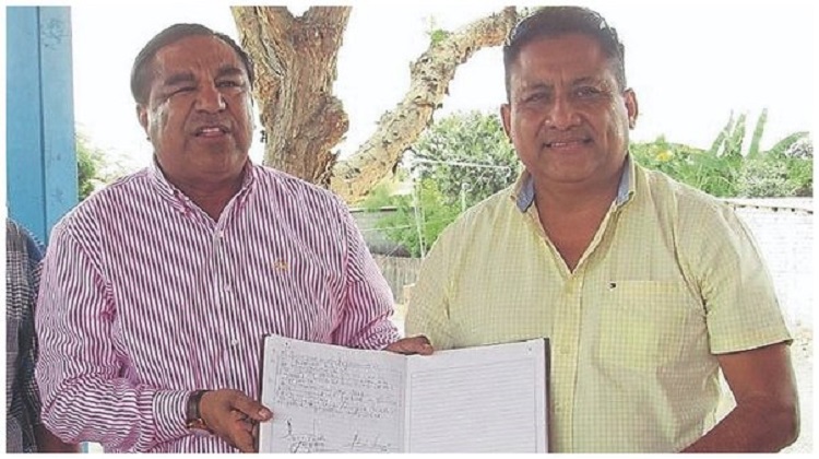 Alcalde está no habido tras dictarse prisión preventiva