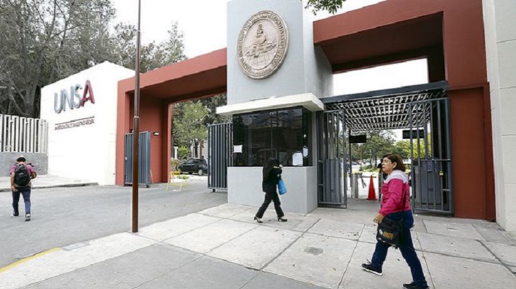 Arequipa: Unsa se hizo de la vista gorda con proveedores incumplidos