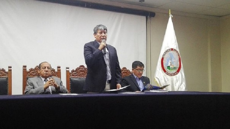 Contraloría halló responsabilidad penal en Oscorima y 24 exfuncionarios por caso hospital Llerena