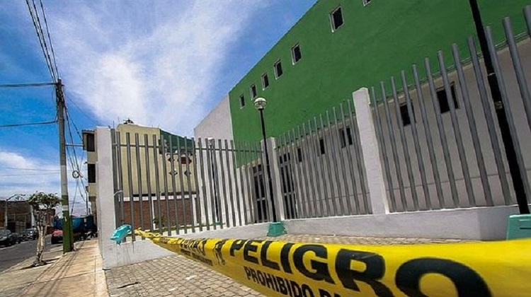 Contraloría identifica perjuicio de S/2 millones en Centro de Salud de Tiabaya
