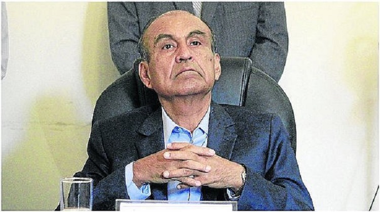Confirman condena de cuatro años contra alcalde de Trujillo Daniel Marcelo