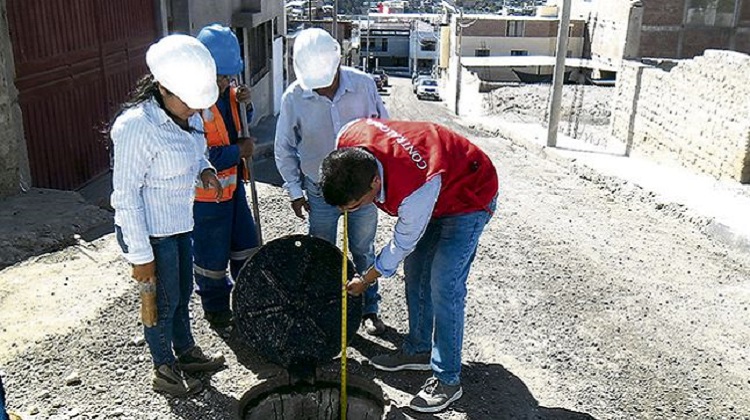 Detectan perjuicio de S/14.5 millones en obra municipal en Moquegua