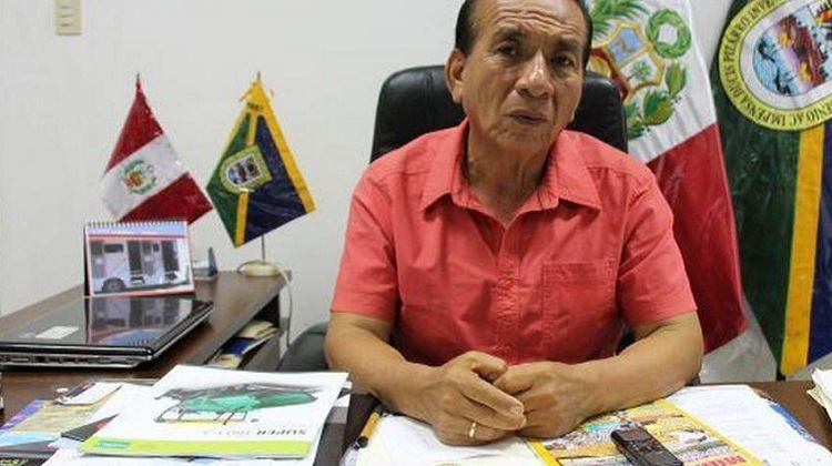 Detienen a ex gobernador regional de Tumbes y otros ocho ex funcionarios