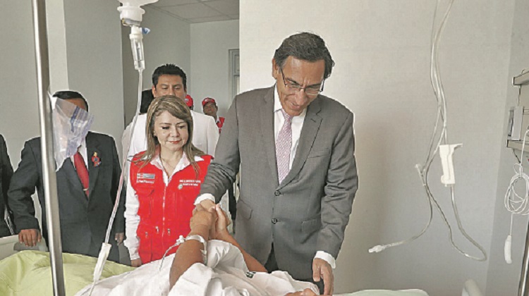 El colmo: hospitales nuevos no funcionan