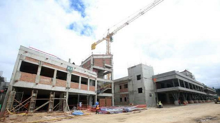 Entidades públicas tendrán lista de obras paralizadas hasta el 29 de noviembre